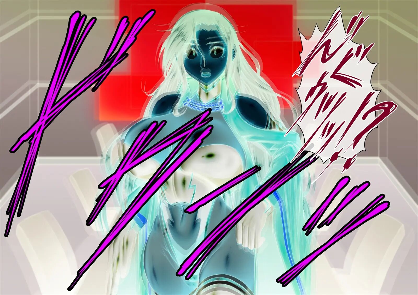 Taima No Reikoku ~zettou No Kaizou Inju Choukyou~ Chapter 8000 Page 31